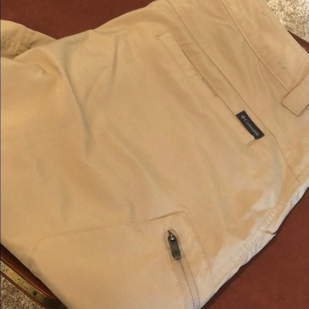 Columbia men’s shorts with pockets